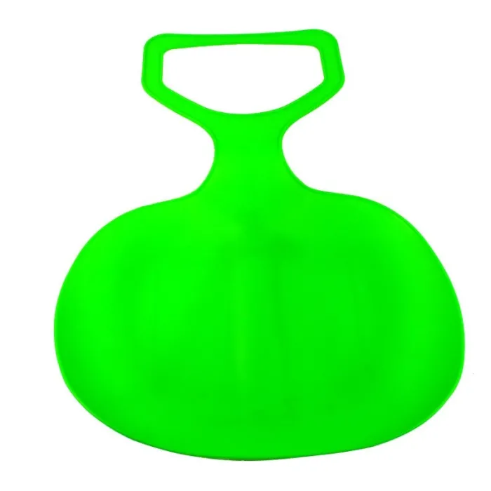 Sand - grass - snow - plastic sledWinter Sport