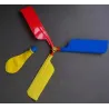 Helikopter balon - latająca zabawkaLatawce
