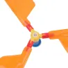 Helikopter balon - latająca zabawkaLatawce