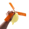 Helikopter balon - latająca zabawkaLatawce