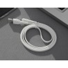 Baseus - szybkie ładowanie - płaski kabel micro USB do transmisji danychKable