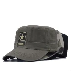 US Army - czapka z daszkiemCzapki