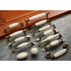 Antique Bronze - Ceramic Furniture HandleFurniture