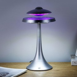 UFO - magnetic levitation - Bluetooth stereo wireless speaker - fashion lampBluetooth speakers