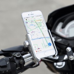 Motocyklowy zmodyfikowany uchwyt na telefonAkcesoria