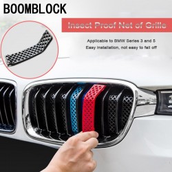 Front grill trim cover stickers for BMW 3 / 5 Series BMW F30 F10 F31 F34 F11 F07 F18Stickers