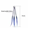 Elastic hair band with braided artificial hairWigs