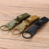 Military nylon buckle hook - water bottle holderMilitary