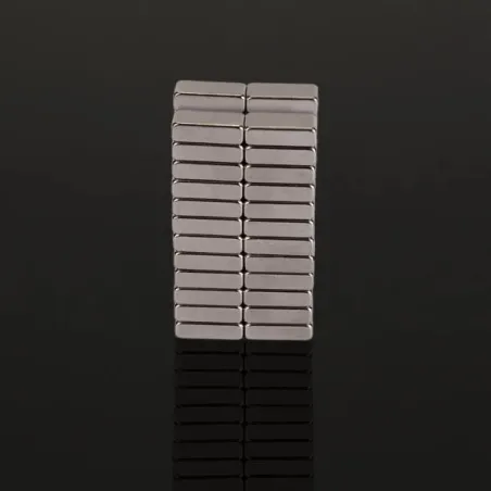 N48 super mocny magnes neodymowy - blok 10 * 5 * 3mm 50sztN40