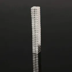 N48 super mocny magnes neodymowy - blok 10 * 5 * 3mm 50sztN40