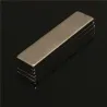N35 strong neodymium magnet block 40 * 10 * 3mm - 5 piecesN35