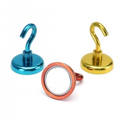 Hak magnetyczny 36mm 50kg - magnes neodymowyMagnesy