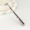 Baseball bat keychain keyringKeyrings
