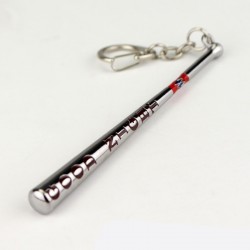 Kij baseballowy brelok do kluczyBreloczki Do Kluczy