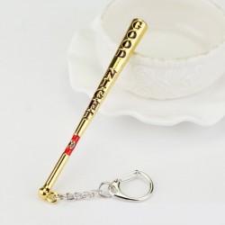 Baseball bat keychain keyringKeyrings