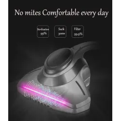 Handheld vacuum cleaner - mini UV sterilizerHome & Garden