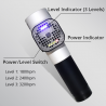 Tissue massage gun - muscle pain management after training exercisingMassage
