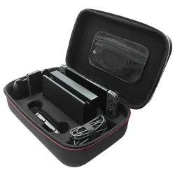 EVA PU portable hard shell protective case for Nintendo SwitchSwitch