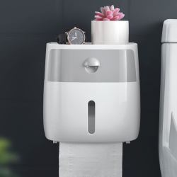 Modern design wall mount toilet paper dispenser - waterproofBathroom & Toilet