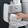 Modern design wall mount toilet paper dispenser - waterproofBathroom & Toilet