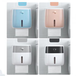 Modern design wall mount toilet paper dispenser - waterproofBathroom & Toilet