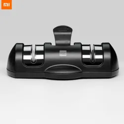Xiaomi Mijia knife sharpener with double stoneKitchen knives