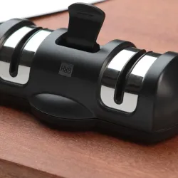 Xiaomi Mijia knife sharpener with double stoneKitchen knives