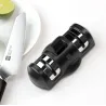 Xiaomi Mijia knife sharpener with double stoneKitchen knives