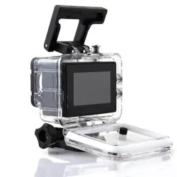 Kamera sportowa G22 - cyfrowy obraz 1080P - wodoodpornyKamery Akcji