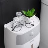 Toilet paper dispenser with drawer - waterproofBathroom & Toilet