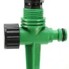 Garden 360 degree adjustable rotating sprinklerSprinklers