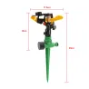 Garden 360 degree adjustable rotating sprinklerSprinklers