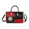 Mała torebka na ramię & crossbody z pomponemTorebki