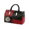 Mała torebka na ramię & crossbody z pomponemTorebki