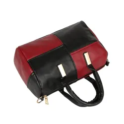 Mała torebka na ramię & crossbody z pomponemTorebki