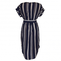 Elegant striped dressDresses