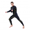 3mm diving suit - neoprene full body swimsuitSwimming