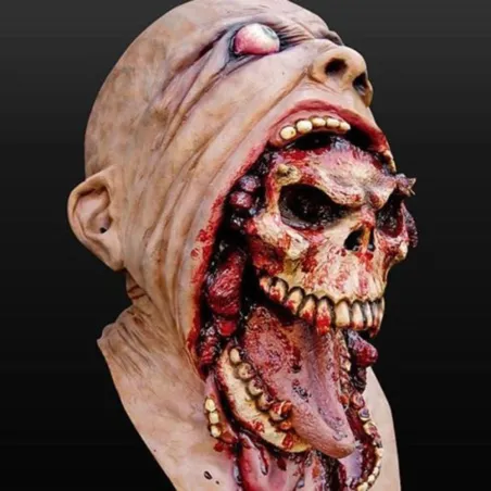 Bloody zombie - full face Halloween maskMasks