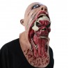 Krwawy zombie - pełna maska HalloweenMaski