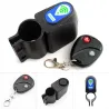 Professional anti-theft bike lock - wireless control - with remoteBicycle