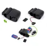 Professional anti-theft bike lock - wireless control - with remoteBicycle