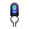 Professional anti-theft bike lock - wireless control - with remoteBicycle
