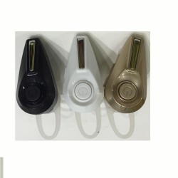 Mini Bluetooth headset - wireless invisible earphones with microphone & charging boxEar- & Headphones