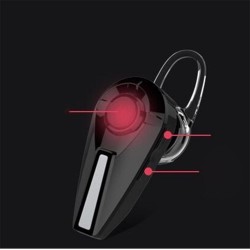 Mini zestaw słuchawkowy Bluetooth - bezprzewodowe niewidoczne słuchawki z mikrofonem i pojemnikiem do ładowaniaSłuchawki