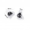 Anti-noise earplugs - reusable - hearing protection - party plugs - waterproofHearing aid