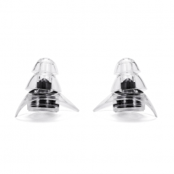 Anti-noise earplugs - reusable - hearing protection - party plugs - waterproofHearing aid