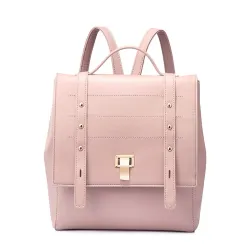 Fashion leather backpackBackpacks