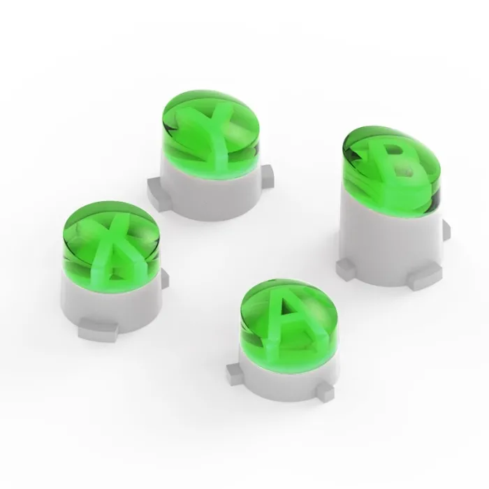 A-B-X-Y buttons for Xbox One Controller Slim Elite GamepadControllers