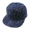Dot printed baseball cap - unisexHats & Caps