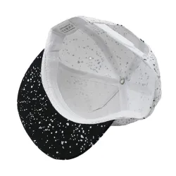 Dot printed baseball cap - unisexHats & Caps